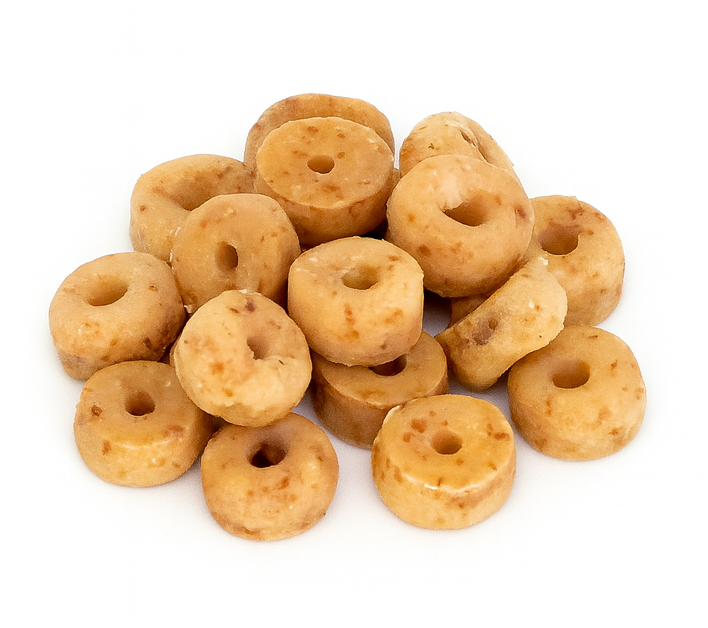 BOMBONES DE FAISÁN Y FRESAS