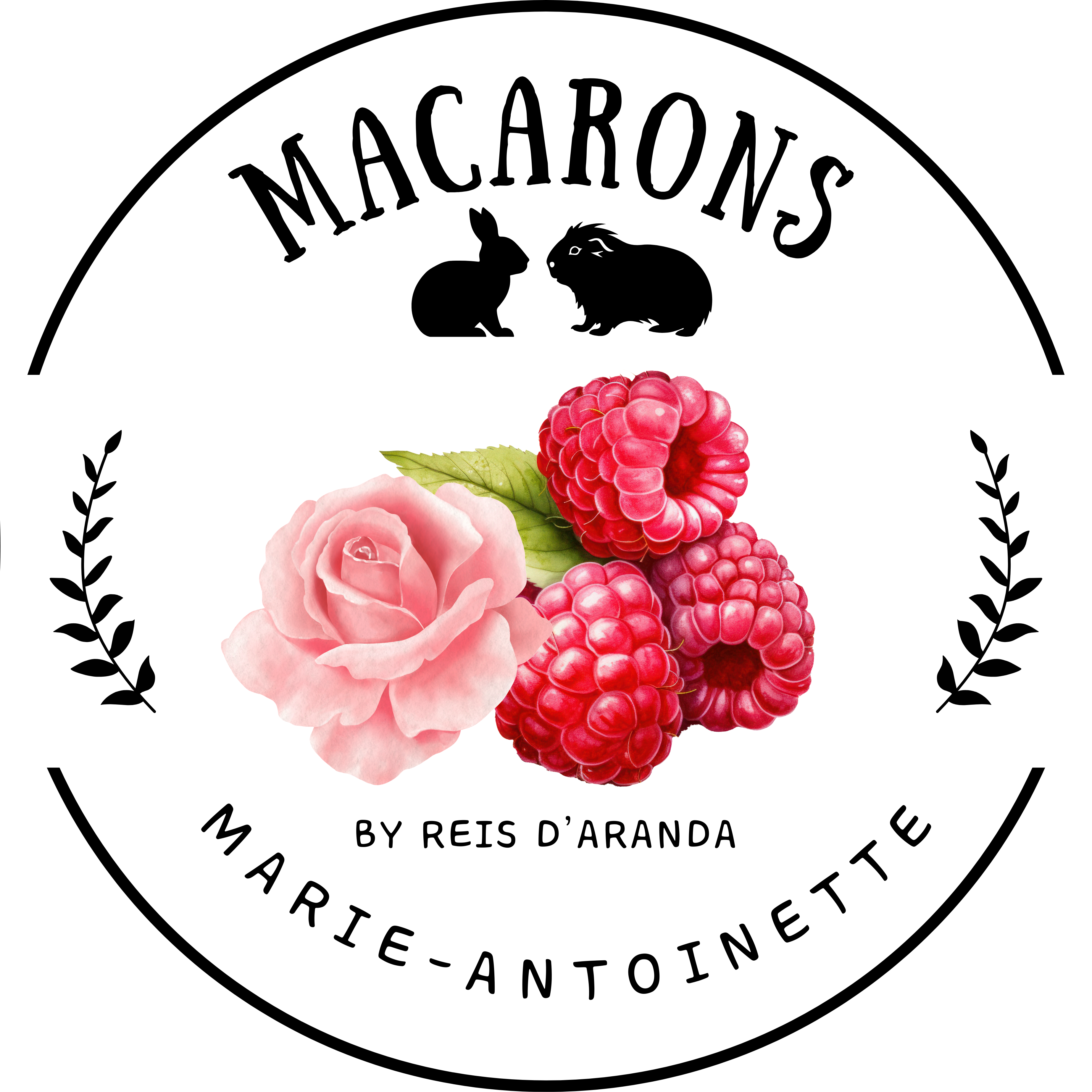 MACARONS "MARIE-ANTOINETTE"