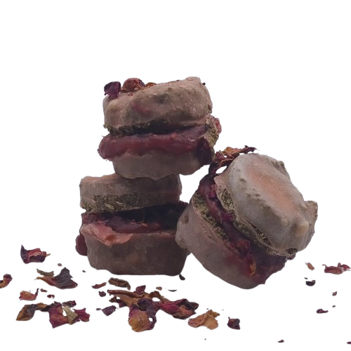 MACARONS "MARIE-ANTOINETTE"