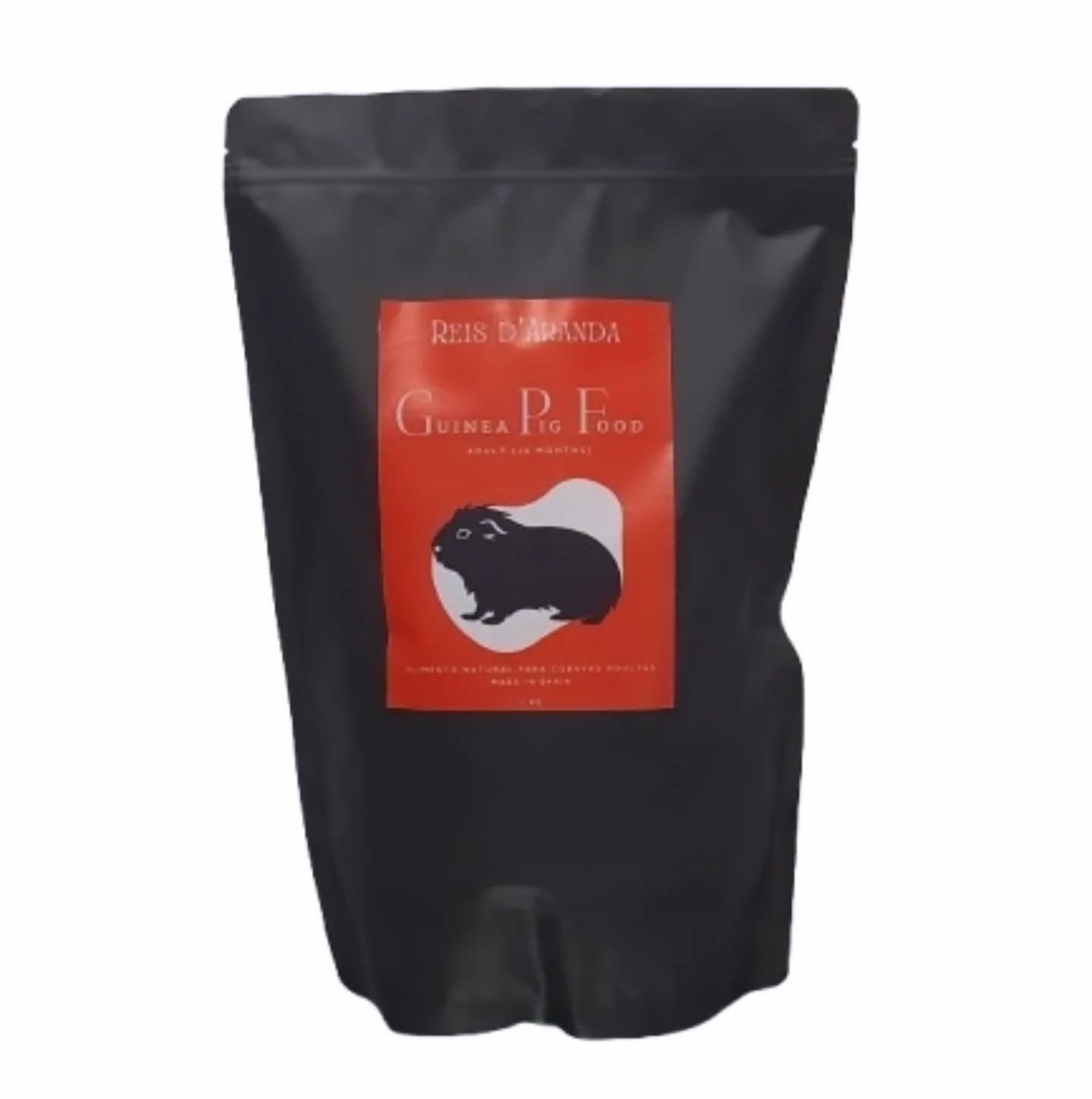 PIENSO PARA COBAYAS (ADULTAS)