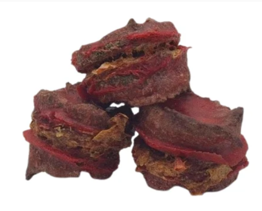 MACARONS "LA VIE EN ROUGE"