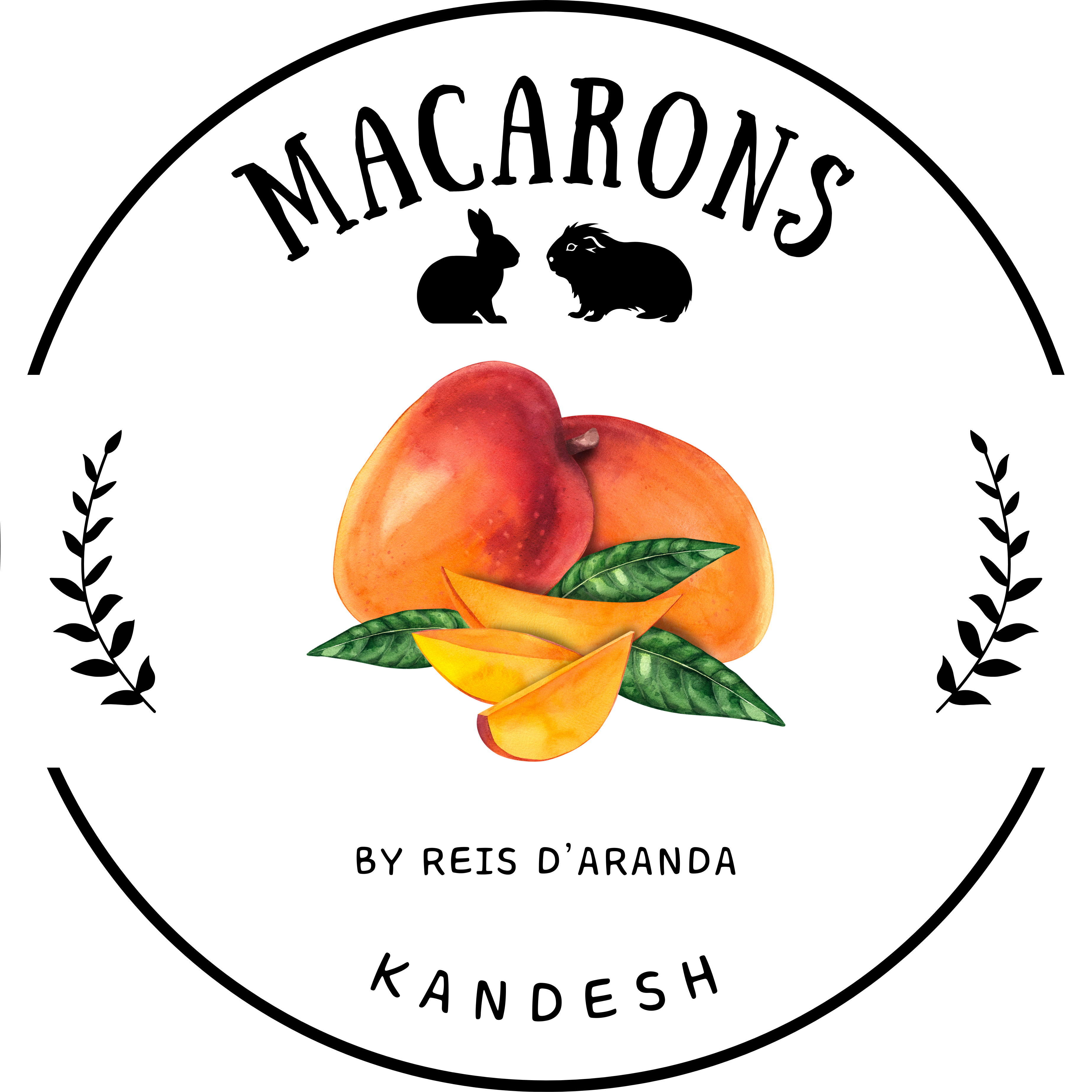 MACARONS "KANDESH"