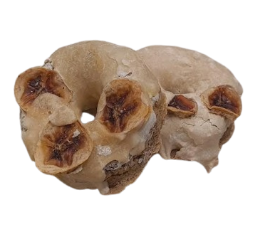 DOGNUTS DE POLLO Y CERDO