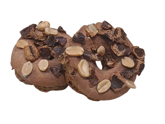 DOGNUTS DE POLLO Y CERDO