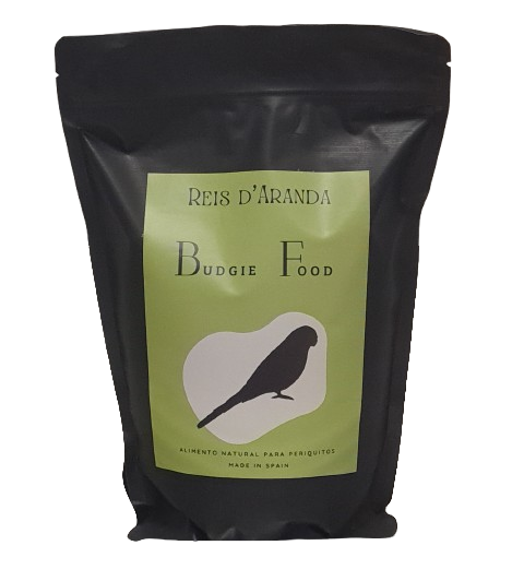 MIXTURA PARA PERIQUITOS