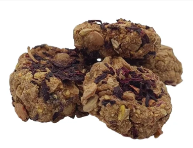 BOCADITOS DE HIBISCO