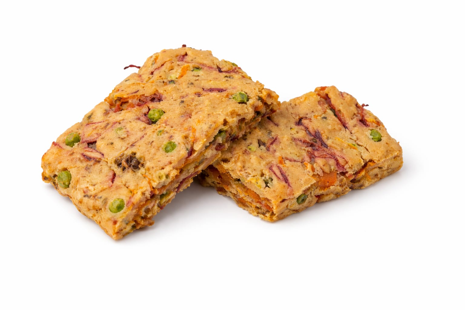 BARRITAS DE FAISÁN CON VERDURITAS