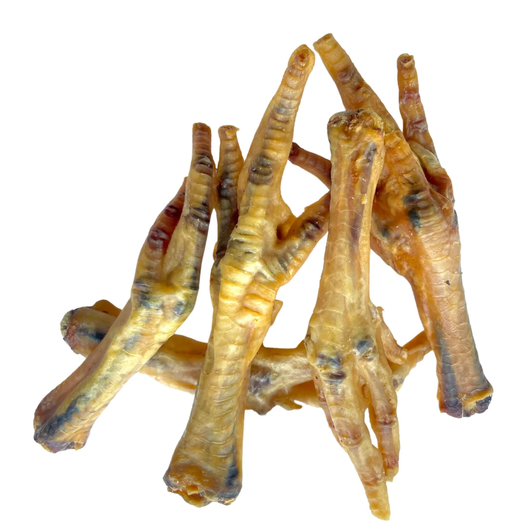 PATAS DE POLLO