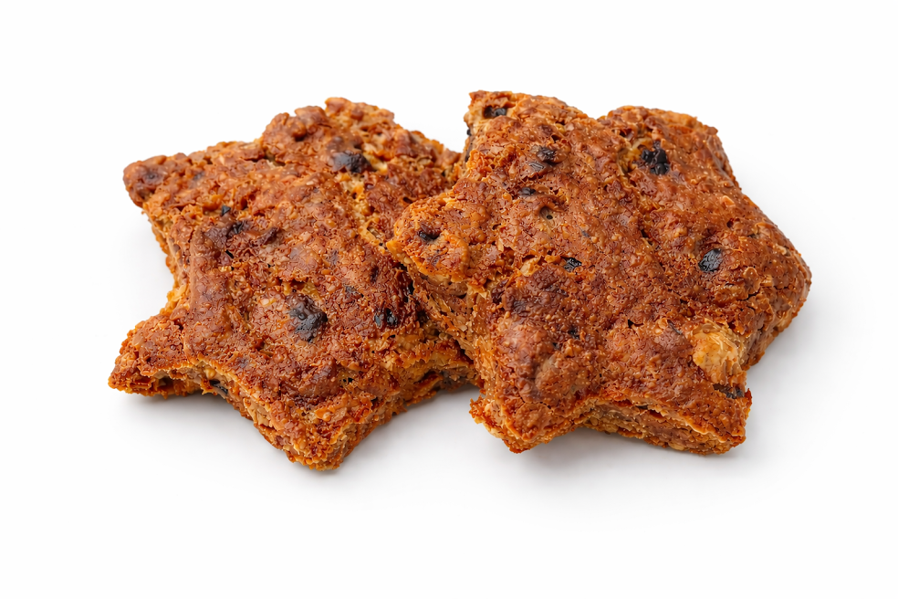 GALLETAS "MORNINGSTAR"