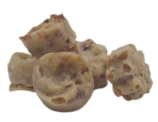 BOMBONES DE GARBANZO