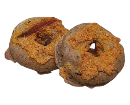 DOGNUTS DE POLLO Y CERDO