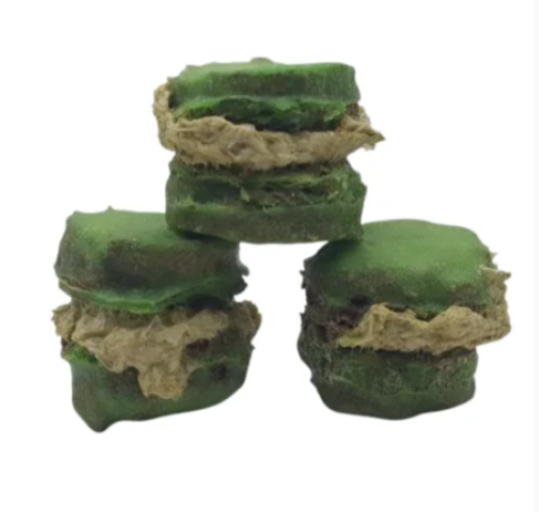 MACARONS "MARTÍNEZ Y SORIA"