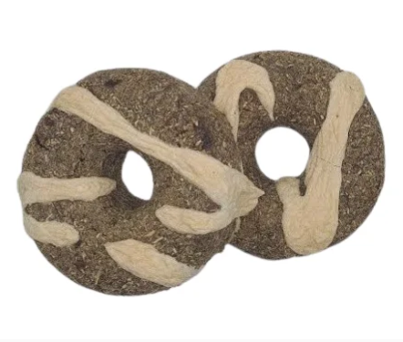 BERLINAS DE PIÑA CON LEMONGRASS