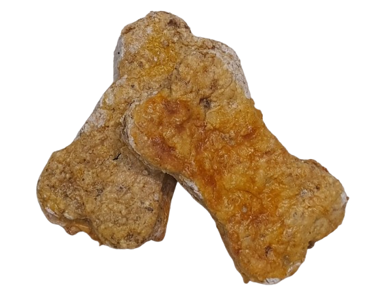 GALLETAS "ORO, FAMA Y PODER"