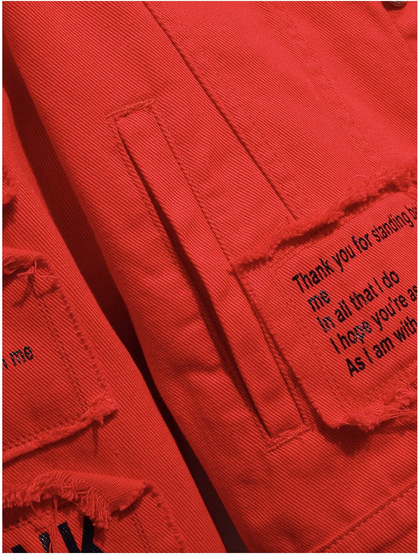 Choose To Be Kind Jacket 