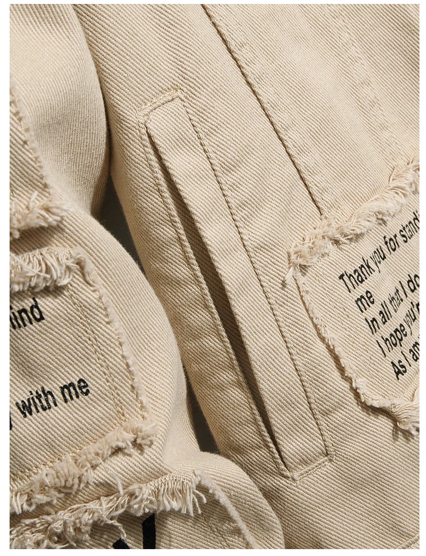 Choose To Be Kind Jacket 