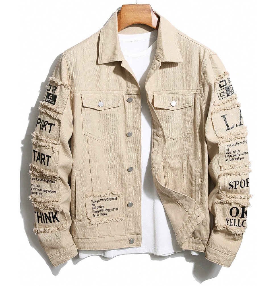 Choose To Be Kind Jacket 