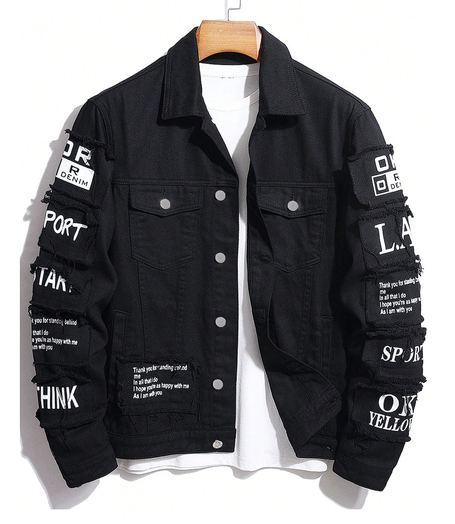 Choose To Be Kind Jacket 