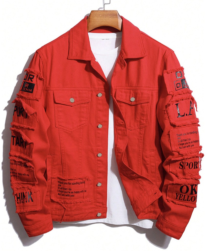 Choose To Be Kind Jacket 