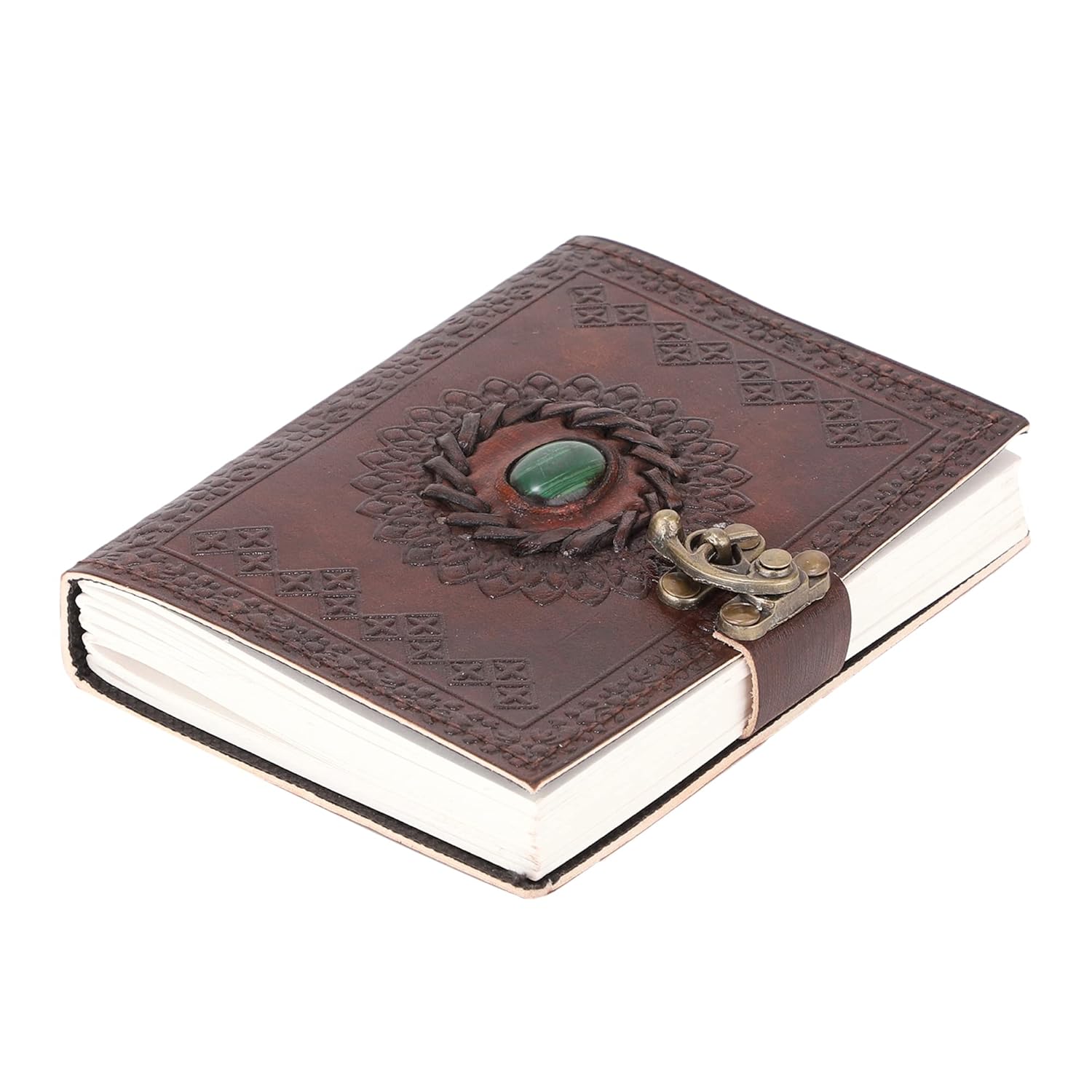 Handcrafted Leather Journal