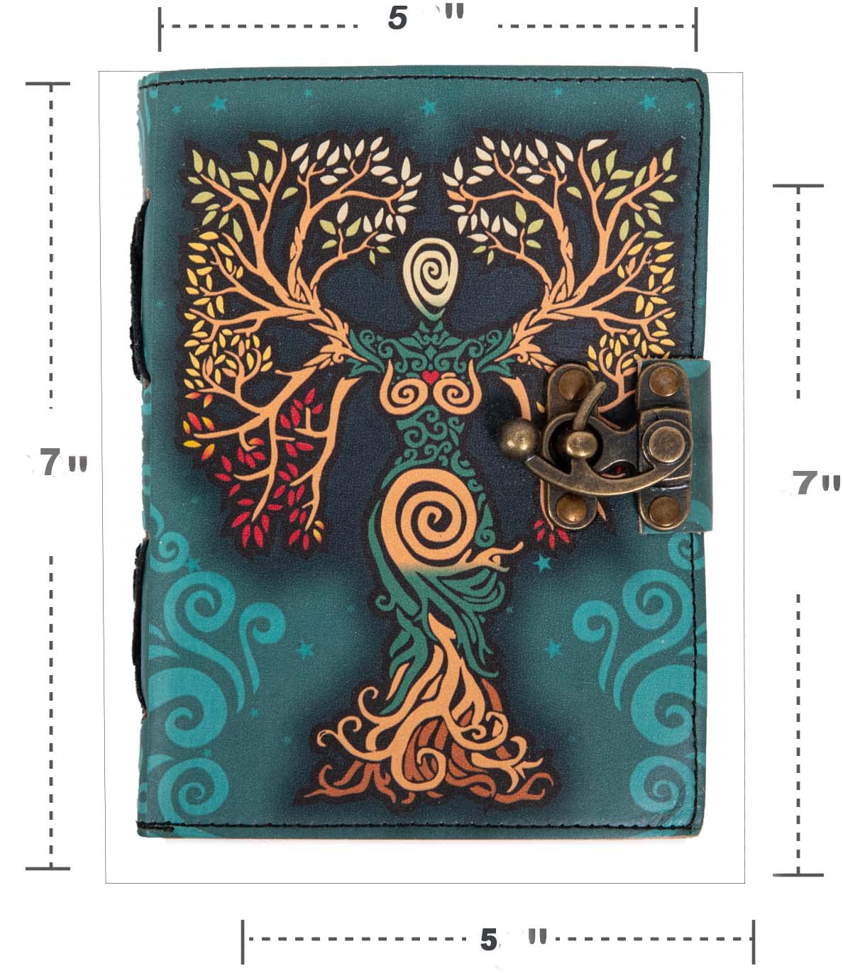 Handmade Leather Journal