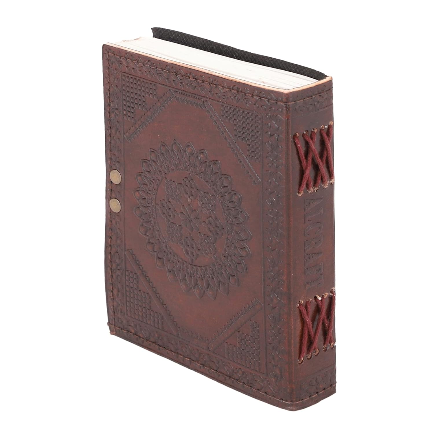 Handcrafted Leather Journal