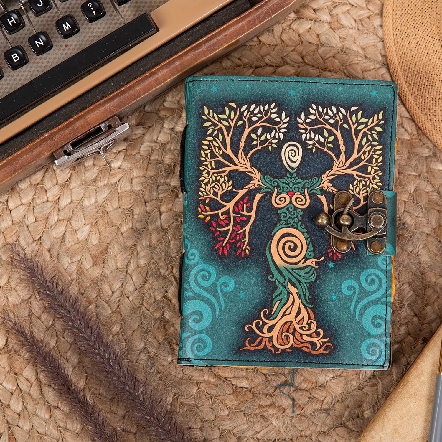 Handmade Leather Journal
