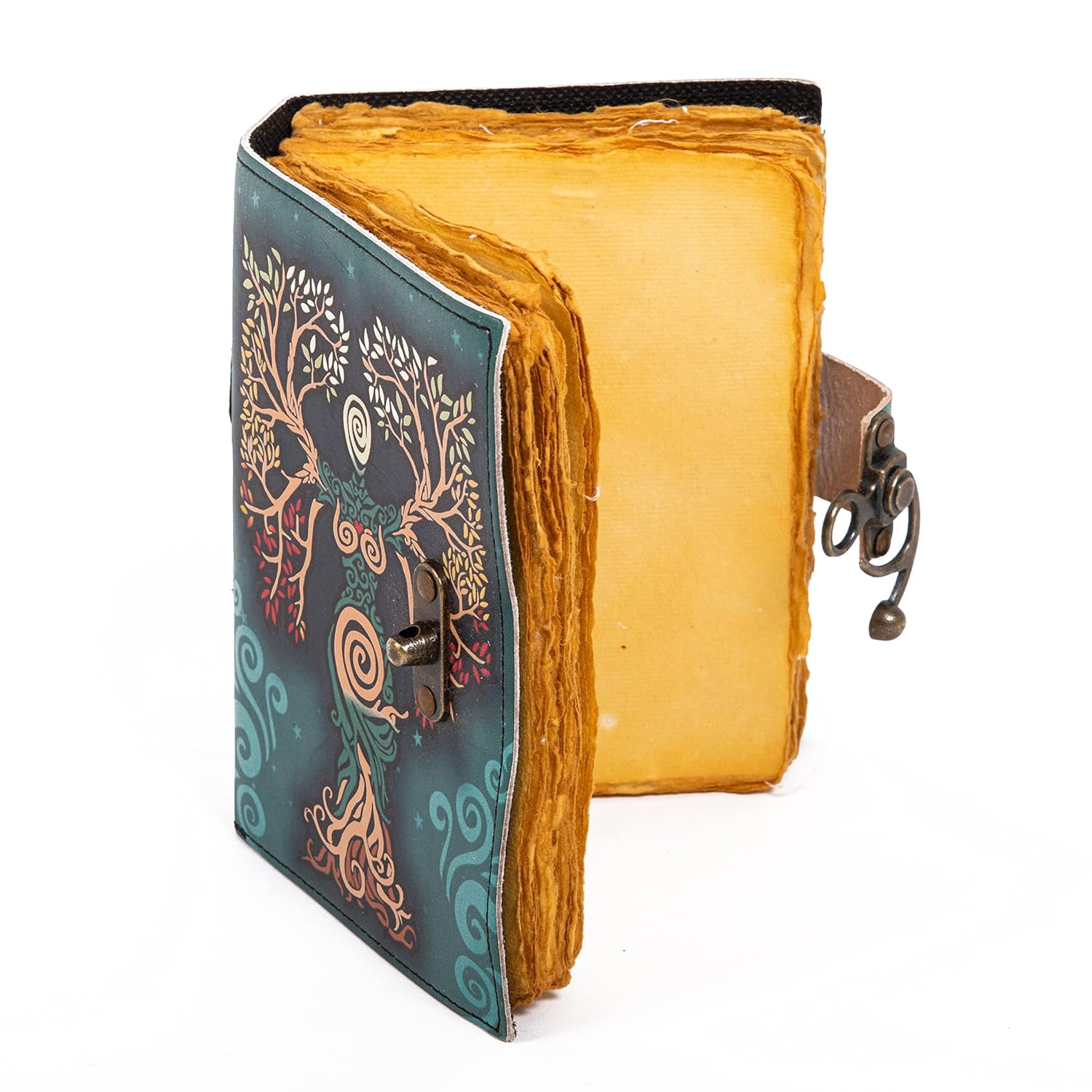 Handmade Leather Journal