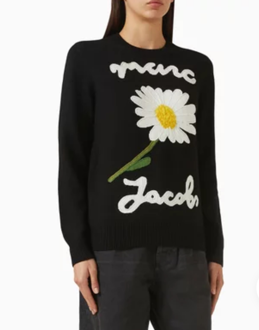 Marc Jacobs Daisy Sweater