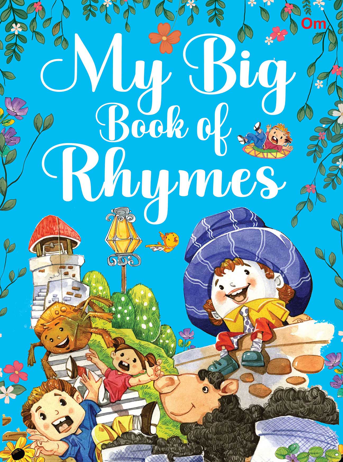 My Big Book of Rhymes