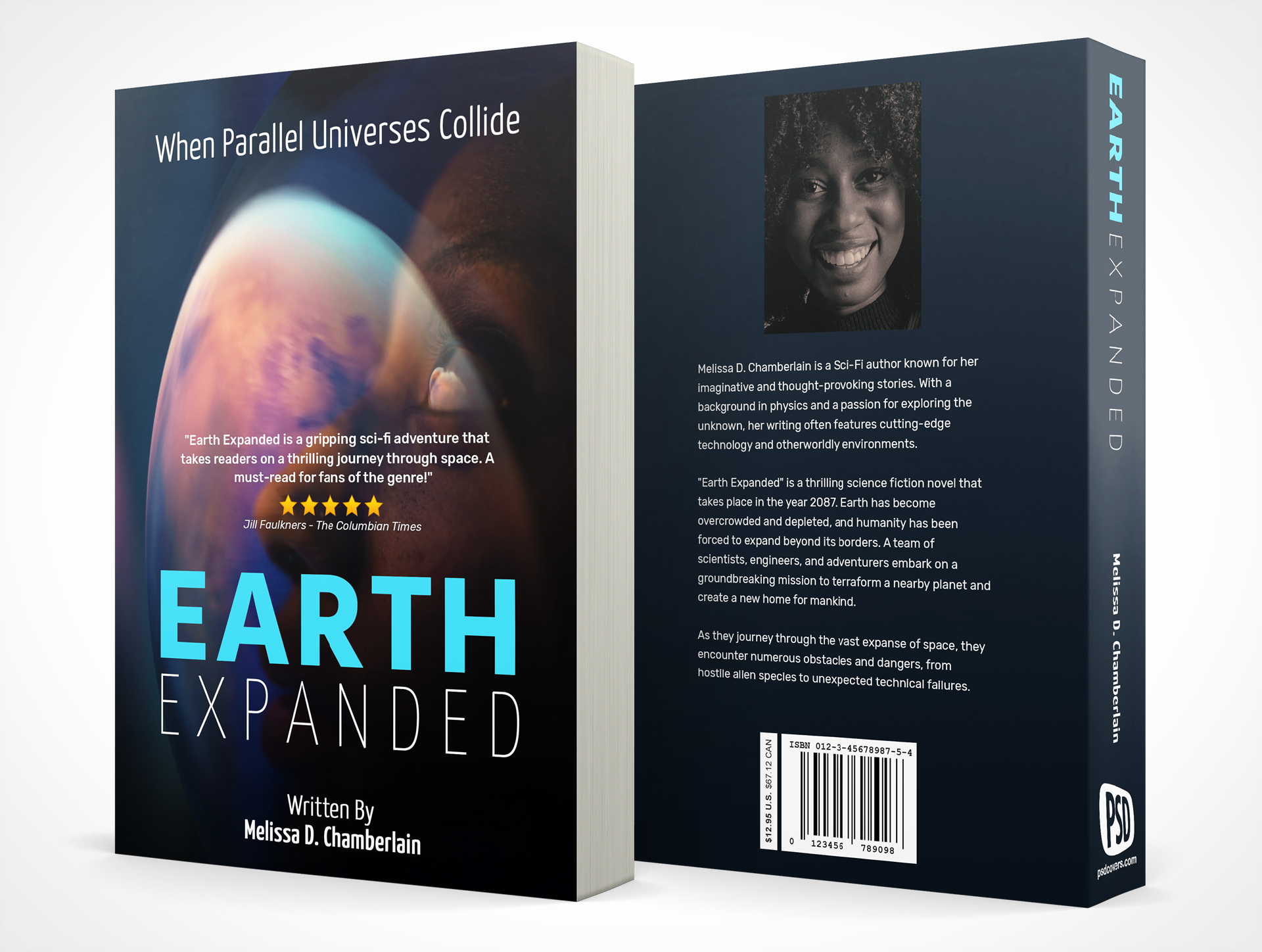 Earth Expanded