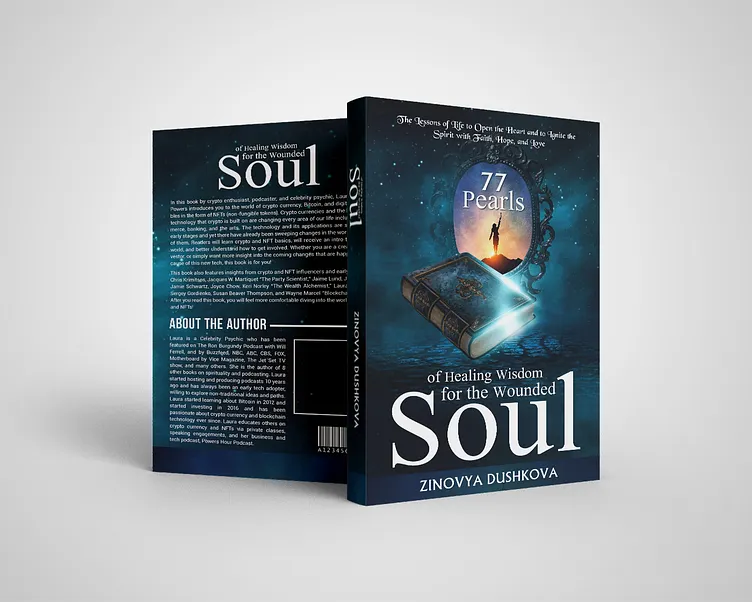 77 Pearls of Healing Wisdom for the Wounded Soul