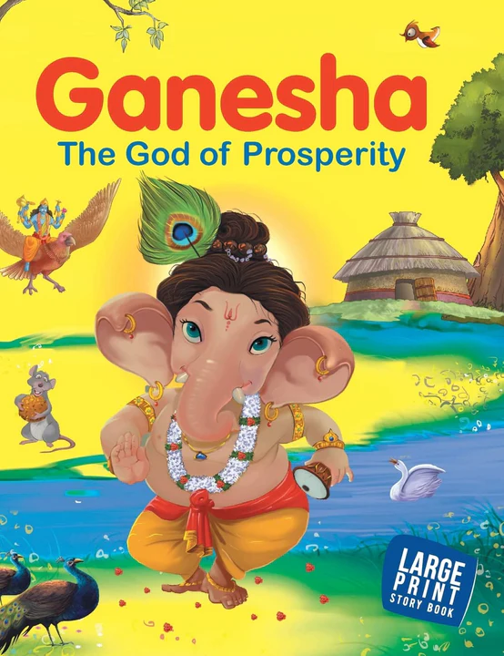 Ganesha: The God of Prosperity