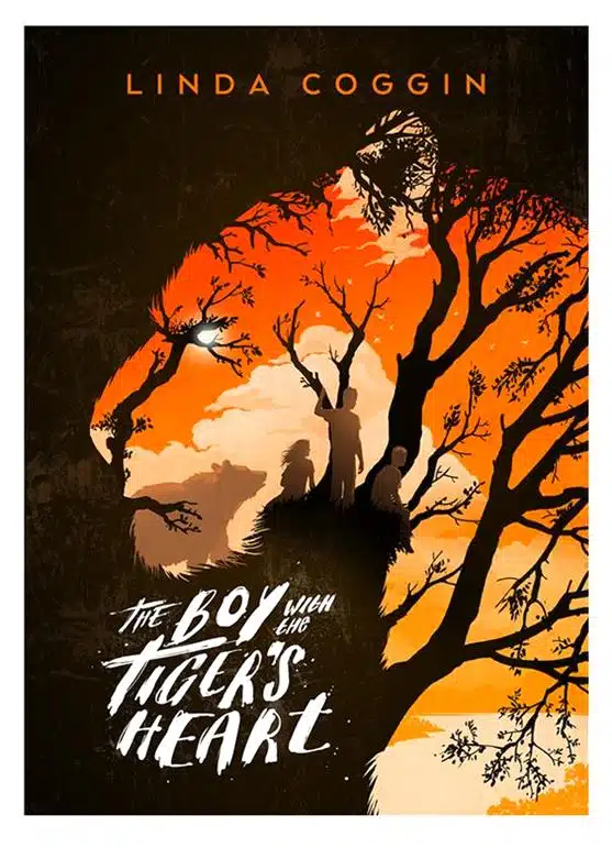 The Boy With The Tiger's Heart