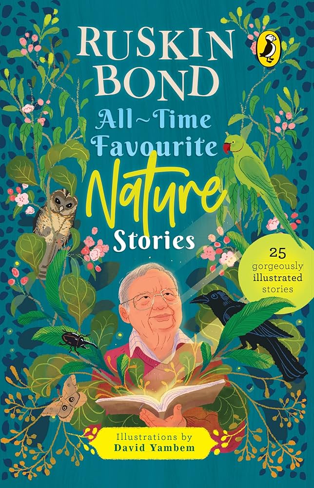 All-Time Favourite Nature Stories by Ruskin Bond
