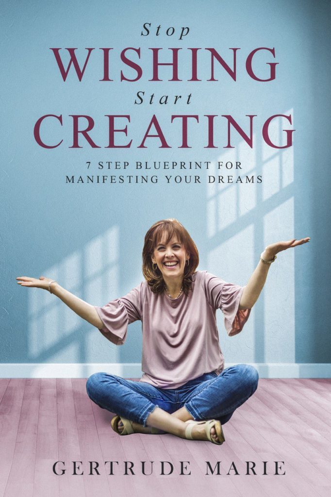Stop Wishing Start Creating