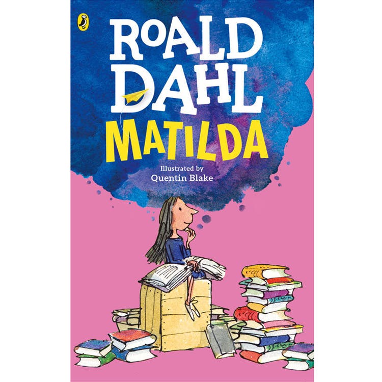 Matilda by Roald Dahl