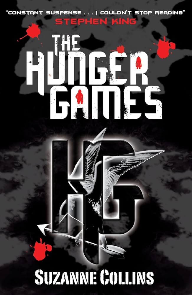 The Hunger Games Book