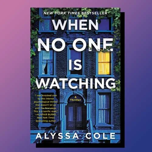 When No One Is Watching