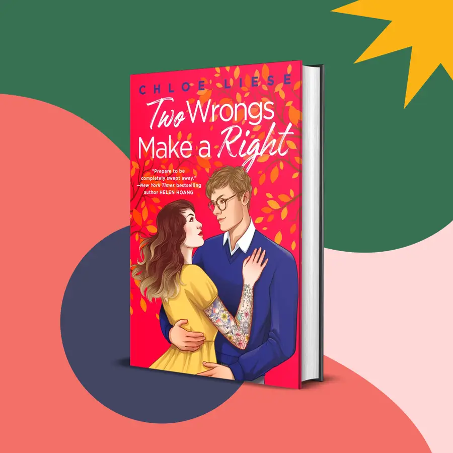 Two Wrongs Make a Right
