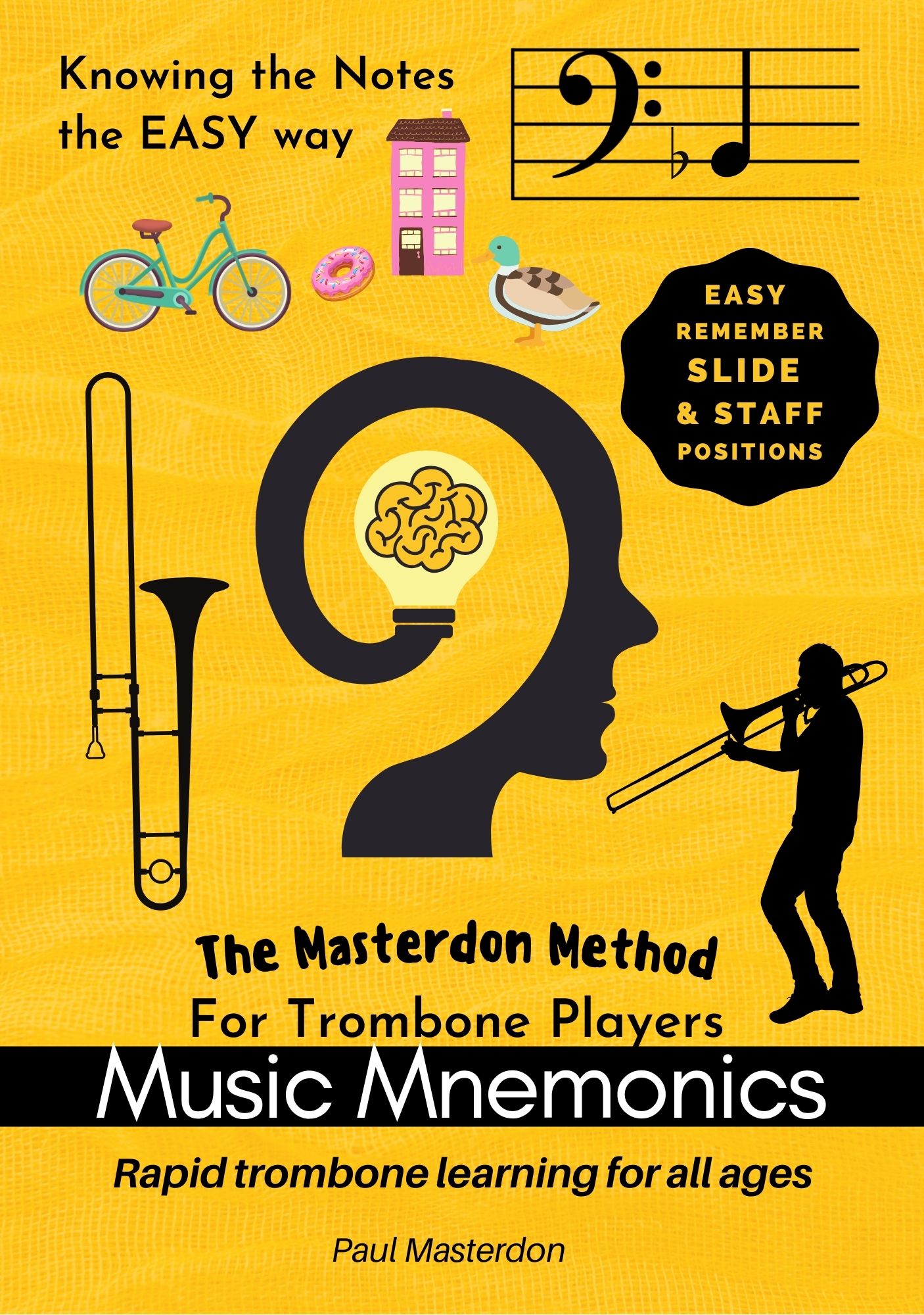 Music Mnemonics for Trombone Players