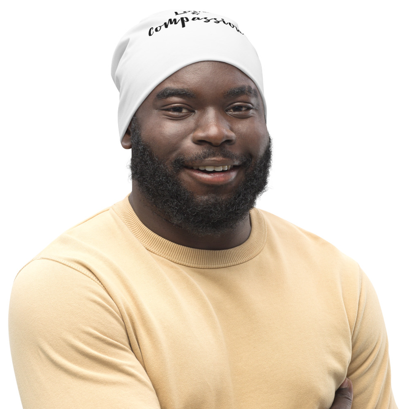 Love & Compassion Beanie