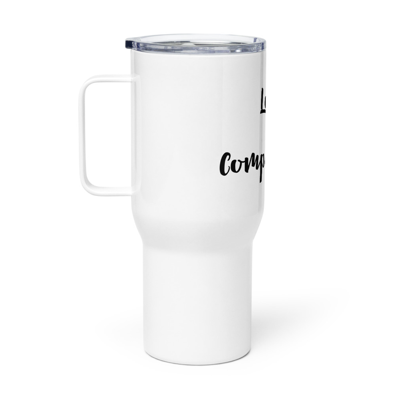 Love & Compassion Tumbler