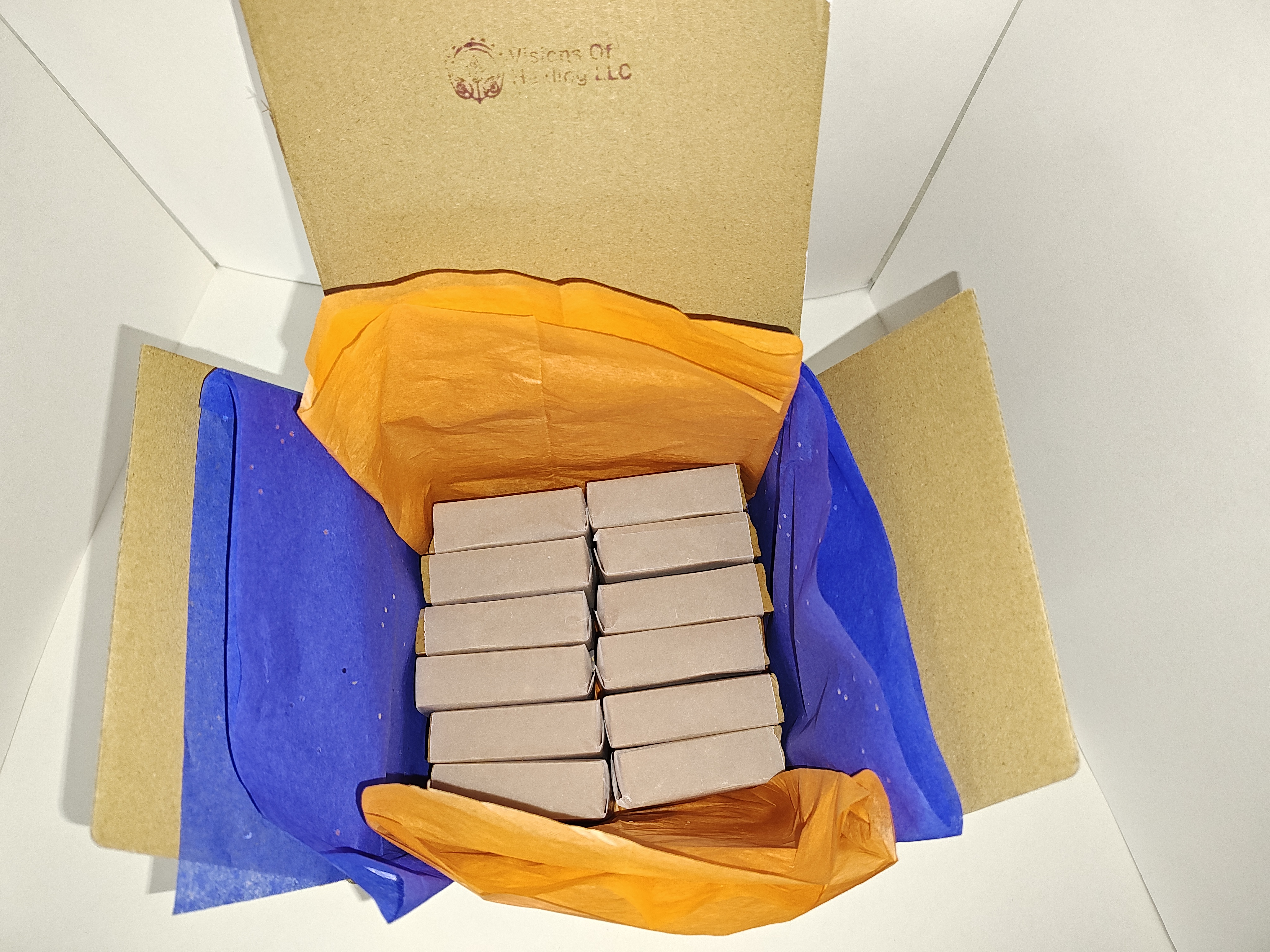 Custom Order Natural Soap