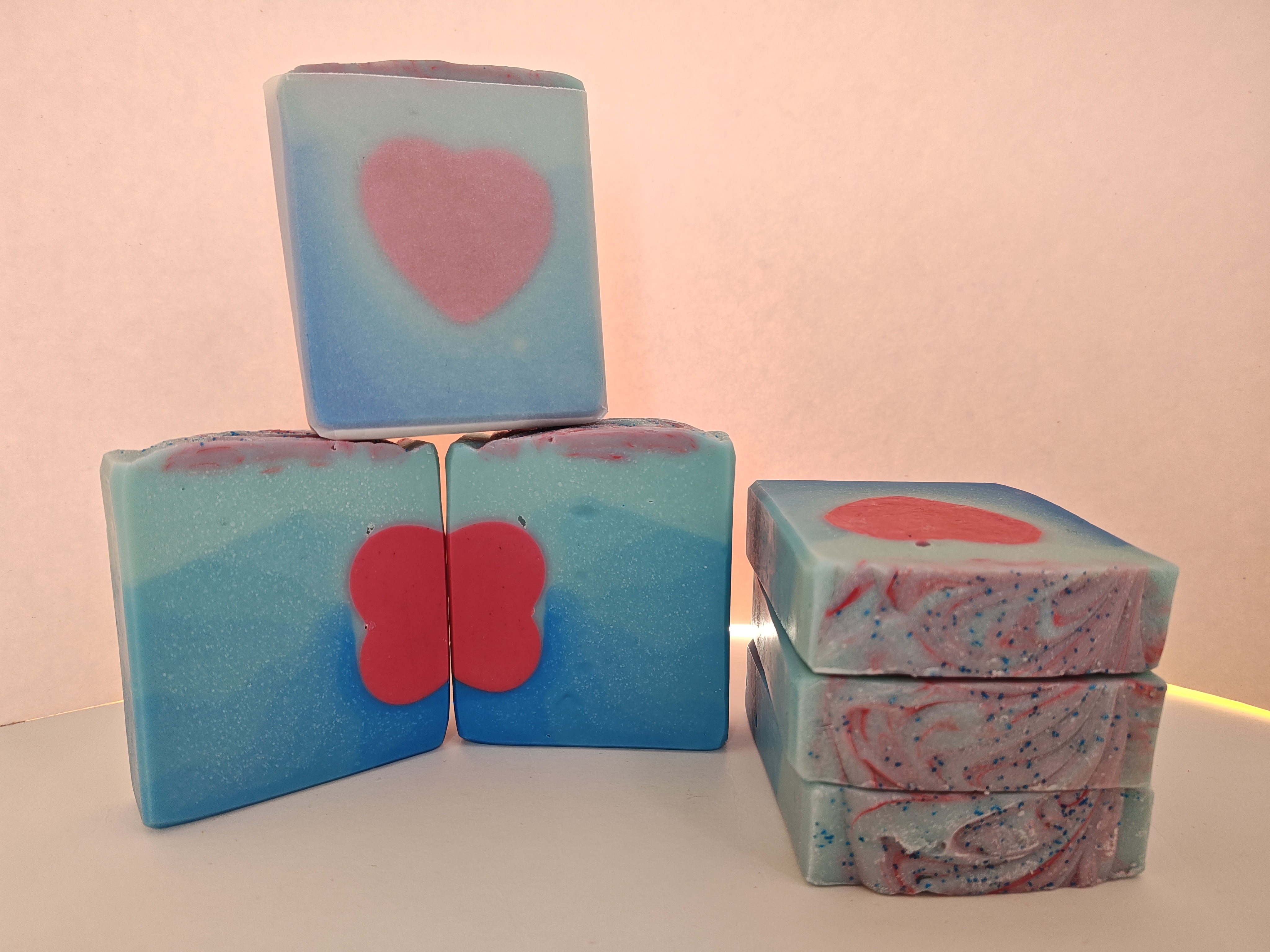 Mint To Be Artisan Soap