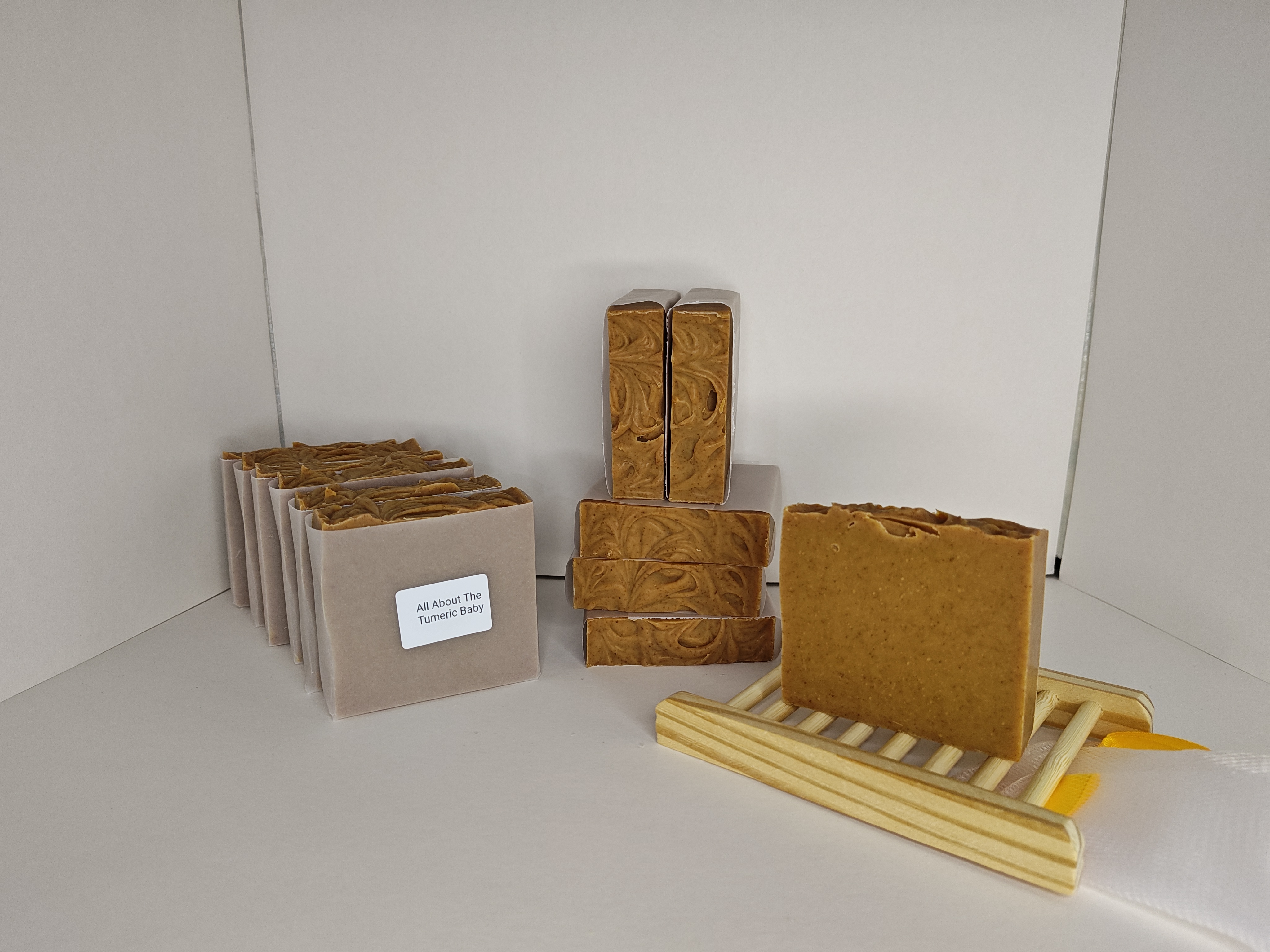 Custom Order Natural Soap