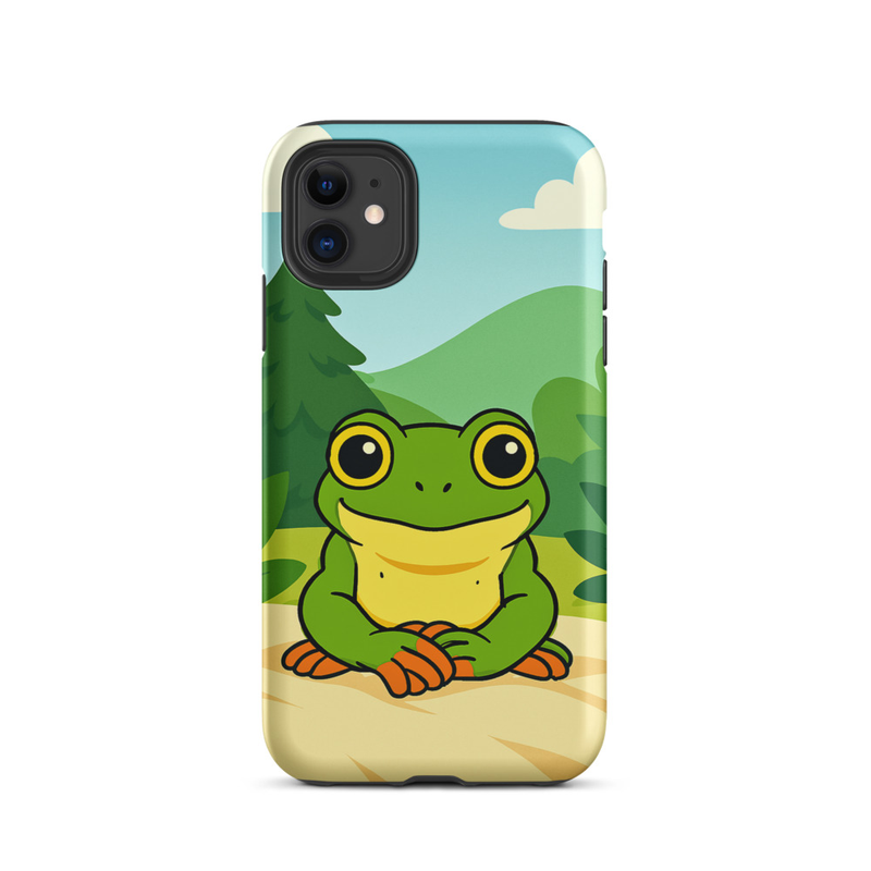 Tough Case for iPhone®