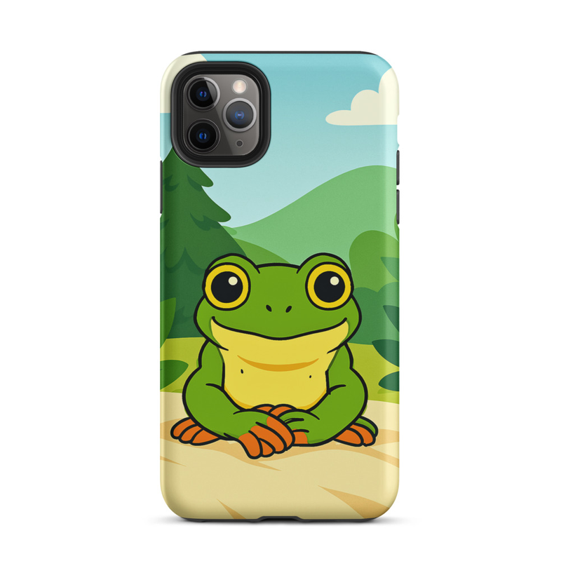 Tough Case for iPhone®