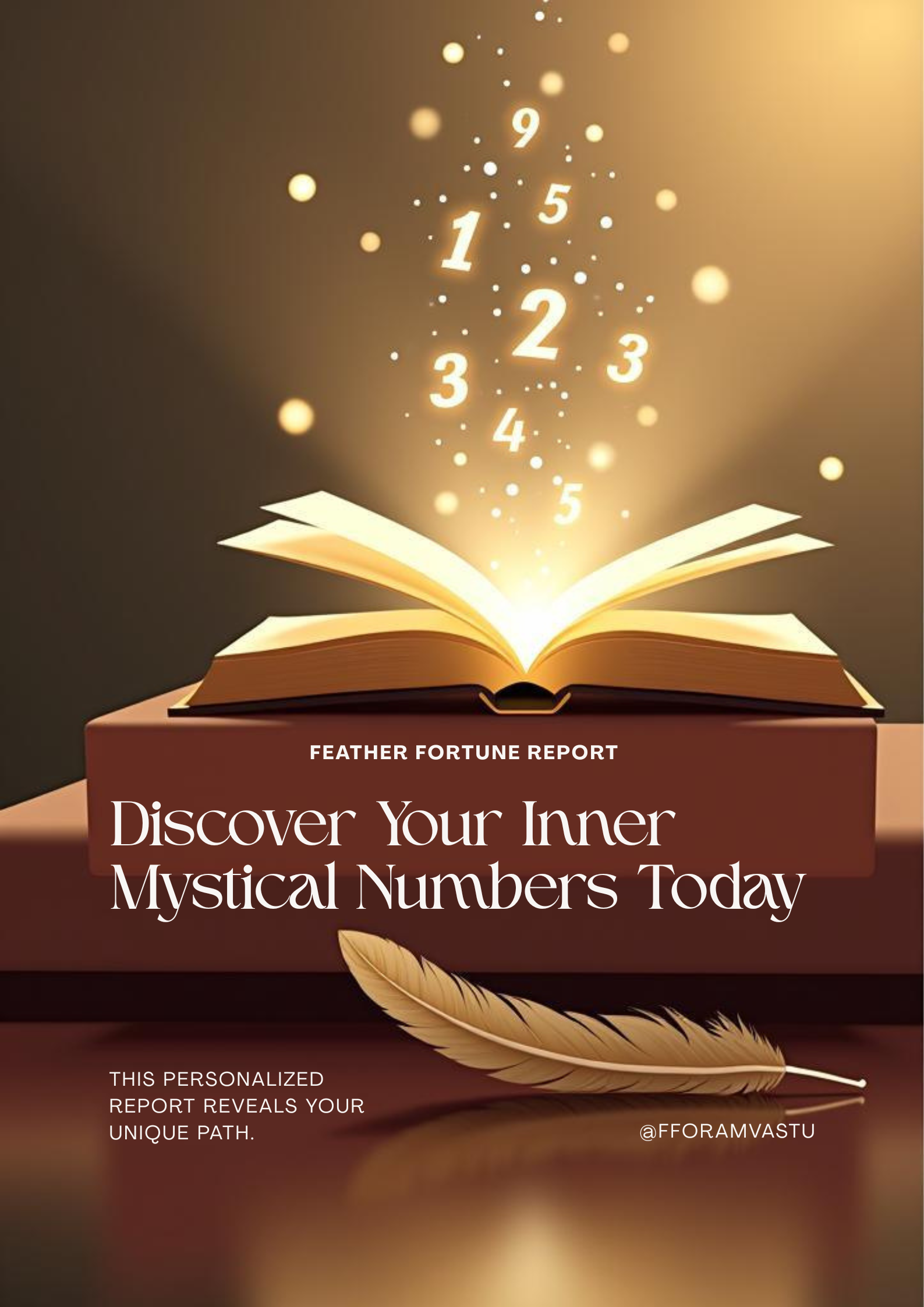 Personalized Numerology Report – Unlock Your Life Path