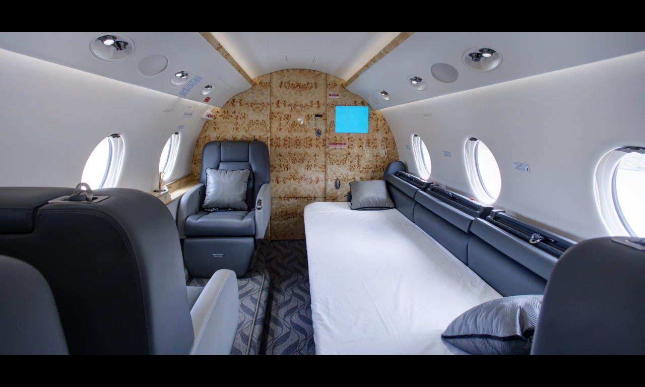 GulfStream G200 Galaxy
